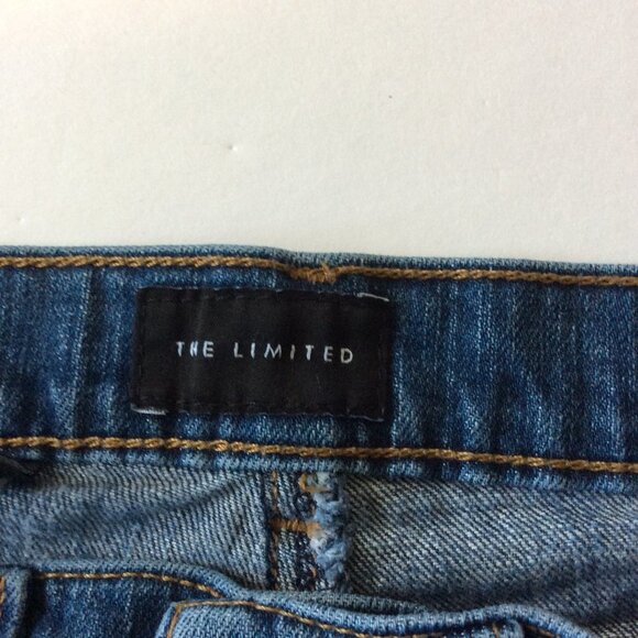 The Limited Denim Jeans Size 2S - Picture 5 of 8